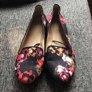 Slip on flats